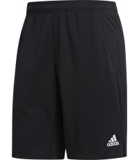 Adidas All Set vyriški šortai, juodi