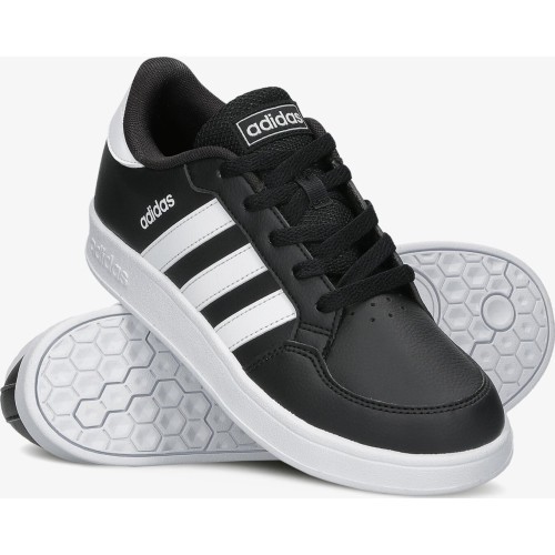 Подростковая обувь Adidas Breaknet K Black FY9507
