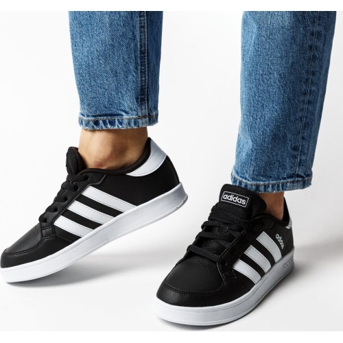 Adidas Avalynė Paaugliams Breaknet K Black FY9507