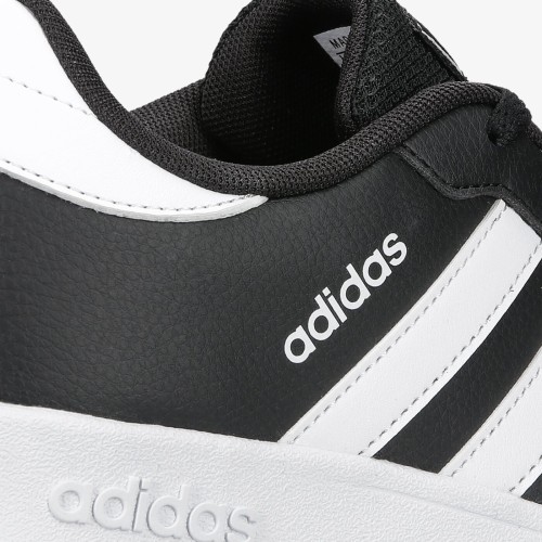 Adidas Breaknet K Kids' Shoes Black FY9507