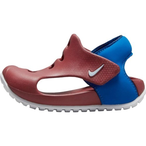 Детские сандалии Nike Sunray Protect 3 коричнево-синие DH9465 600