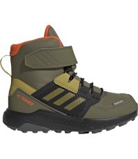Adidas Terrex Trailmaker High Khaki GZ1174 Kids' Sneakers