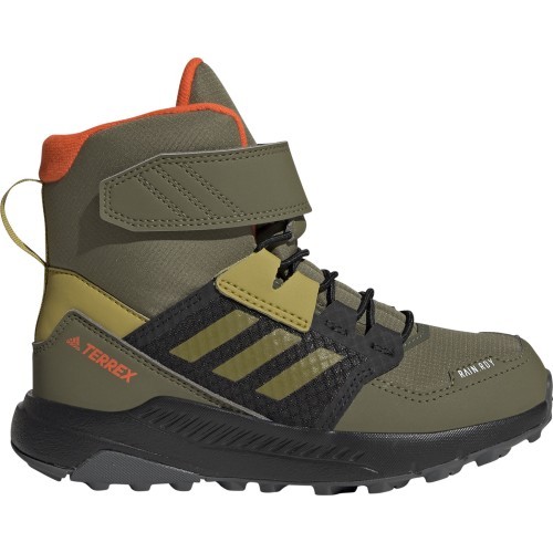 Обувь Adidas для подростков Terrex Trailmaker High Khaki GZ1174