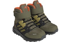 Adidas Avalynė Paaugliams Terrex Trailmaker High Khaki GZ1174