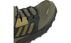 Adidas Avalynė Paaugliams Terrex Trailmaker High Khaki GZ1174