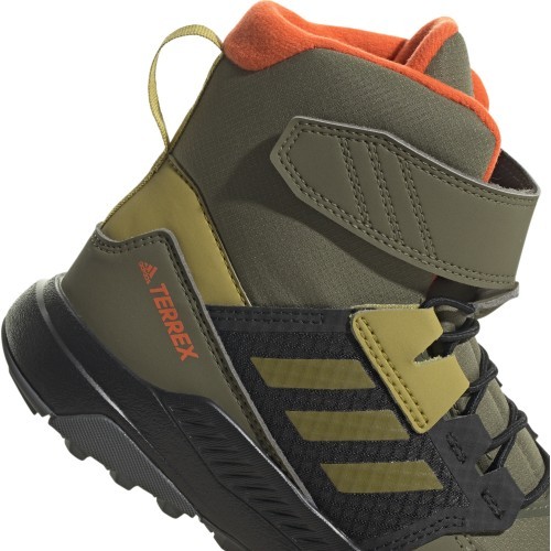 Подростковые кроссовки Adidas Terrex Trailmaker High Khaki GZ1174