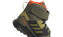 Adidas Avalynė Paaugliams Terrex Trailmaker High Khaki GZ1174