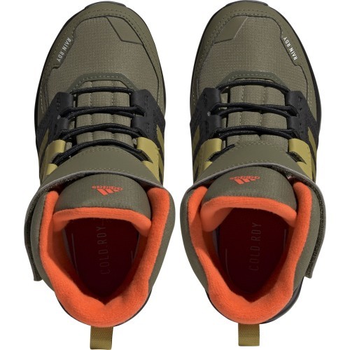 Adidas Avalynė Paaugliams Terrex Trailmaker High Khaki GZ1174