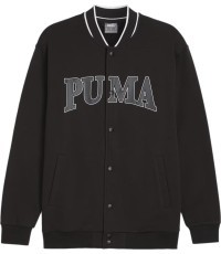 Мужской свитшот Puma Squad Track, чёрный 678971 01