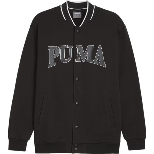 Puma Squad Track Men's Sweatshirt Black 678971 01