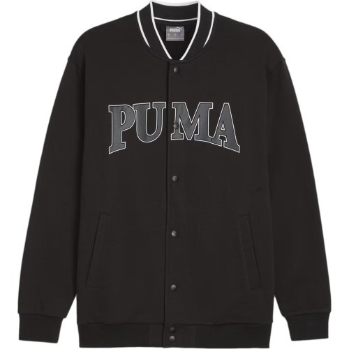 Puma Squad Track Men's Sweatshirt Black 678971 01
