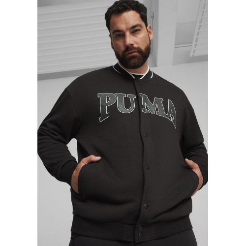 Puma Squad Track Men's Sweatshirt Black 678971 01