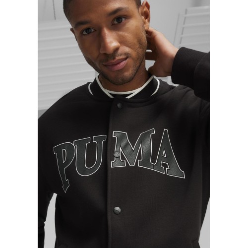 Puma Džemperis Vyrams Squad Track Black 678971 01