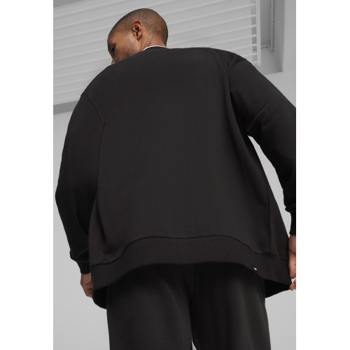 Puma Squad Track Men's Sweatshirt Black 678971 01