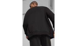 Puma Squad Track Men's Sweatshirt Black 678971 01