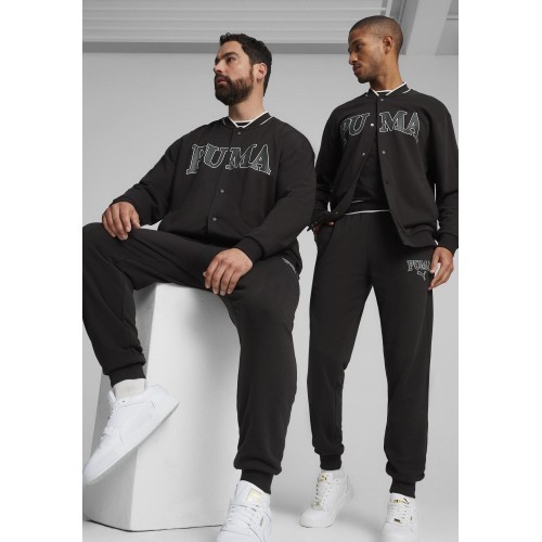 Puma Squad Track Men's Sweatshirt Black 678971 01