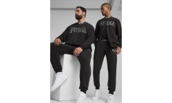 Puma Squad Track Men's Sweatshirt Black 678971 01