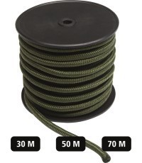 Komandų virvė OD 5 mm (70 m)