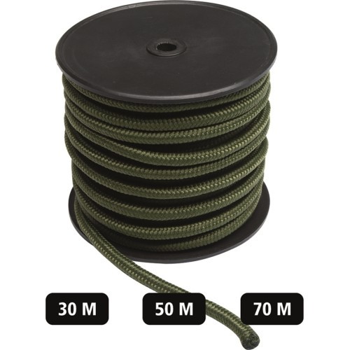 OD 5MM (70M) COMMANDO ROPE