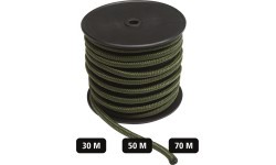 Komandų virvė OD 5 mm (70 m)