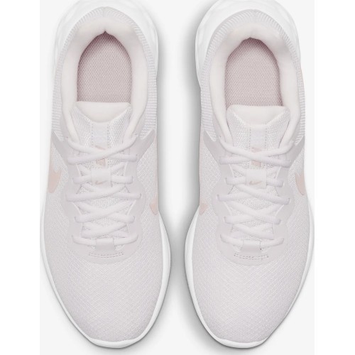 Женские кроссовки Nike Revolution 6 NN Pink DC3729 500