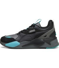 Puma Mapf1 RS-X T Black Electric Men's Sneakers 308021 01