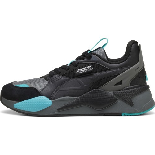 Puma Mapf1 RS-X T Black Electric мужская обувь 308021 01