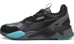 Puma Mapf1 RS-X T Black Electric мужская обувь 308021 01