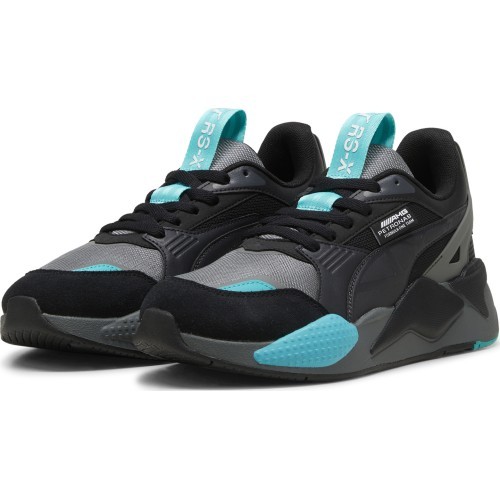 Puma Mapf1 RS-X T Black Electric мужская обувь 308021 01
