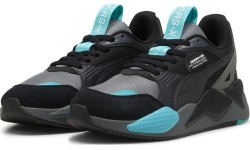 Puma Mapf1 RS-X T Black Electric мужская обувь 308021 01