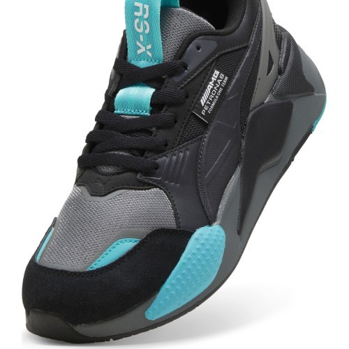 Puma Mapf1 RS-X T Black Electric мужская обувь 308021 01