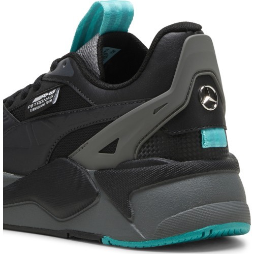 Puma Mapf1 RS-X T Black Electric мужская обувь 308021 01