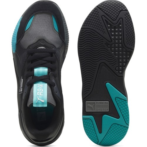 Puma Mapf1 RS-X T Black Electric мужская обувь 308021 01