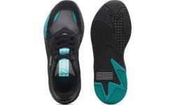 Puma Mapf1 RS-X T Black Electric мужская обувь 308021 01