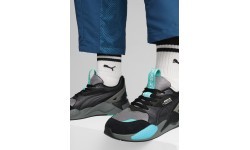 Puma Mapf1 RS-X T Black Electric Men's Sneakers 308021 01