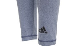 Adidas YG Branded Tight Junior Leggings Grey CF7197