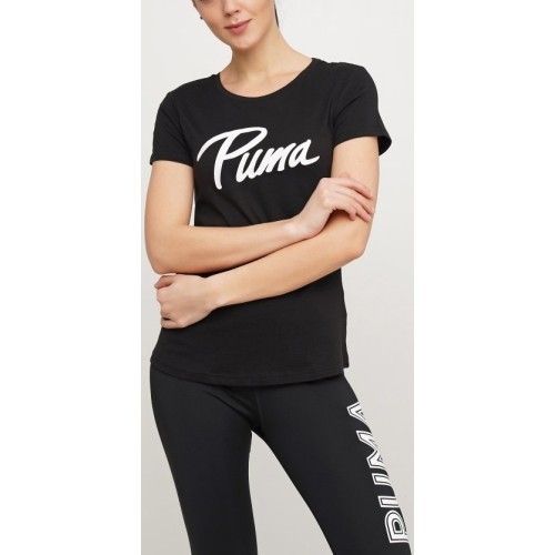 Puma Athletics Tee blouse black