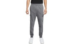 Мужские брюки Nike M NSW Repeat Flc Cargo Pant Grey DM4680 068