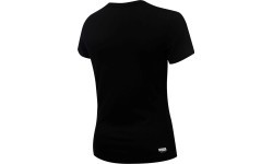 Блузка Puma Athletics Tee чёрная
