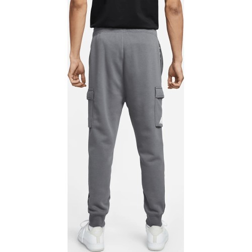 Nike Men's Pants M NSW Repeat Fleece Cargo Pant Grey DM4680 068