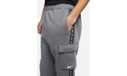 Nike Men's Pants M NSW Repeat Fleece Cargo Pant Grey DM4680 068