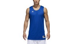Adidas Basketball Jersey Rev Crzy Expl Blue White CD8691