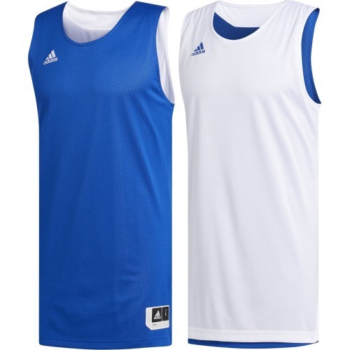 Adidas Basketball Jersey Rev Crzy Expl Blue White CD8691