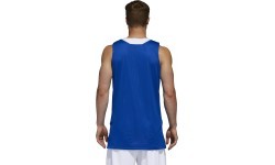 Adidas Basketball Jersey Rev Crzy Expl Blue White CD8691