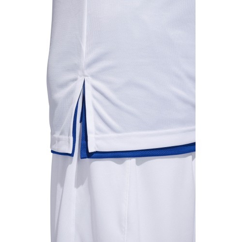 Баскетбольная майка Adidas Rev Crzy Expl Blue White CD8691