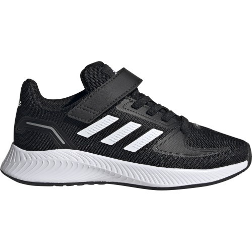 Детские кроссовки Adidas Runfalcon 2.0 EL K Black GX3530