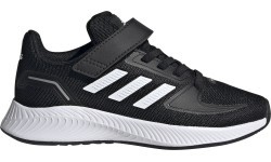 Детские кроссовки Adidas Runfalcon 2.0 EL K Black GX3530
