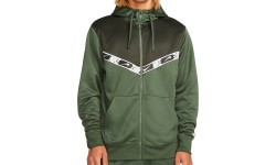 Nike NSW Repeat PK FZ Men's Hoodie Green DM4672 335