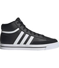 Мужские кроссовки Adidas Retrovulc Mid, чёрные H02214