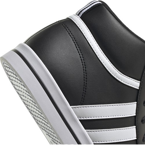 Adidas Retrovulc Mid Men's Sneakers Black H02214